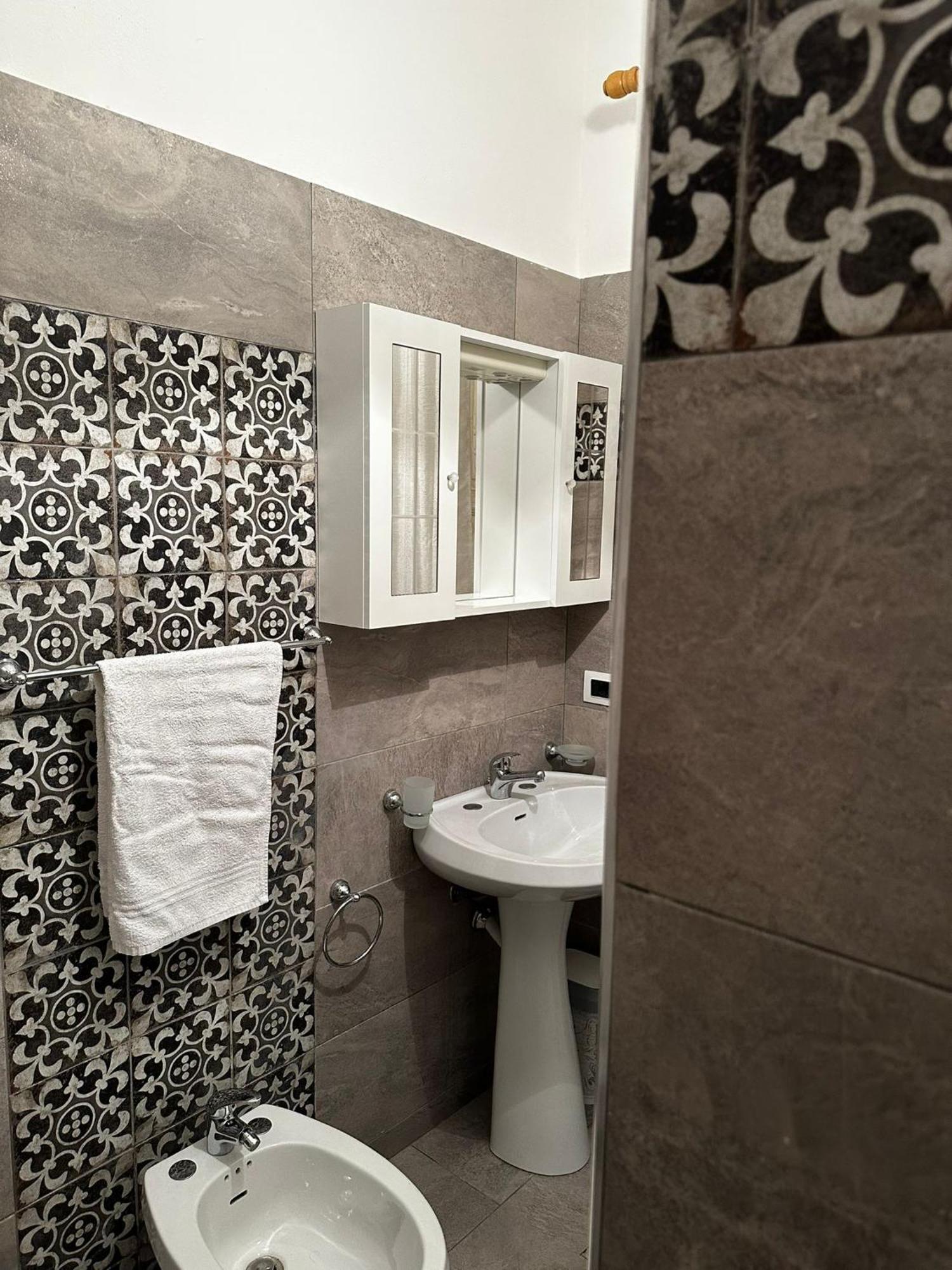 Villa Casa vacanza Aspà à Partinico Chambre photo