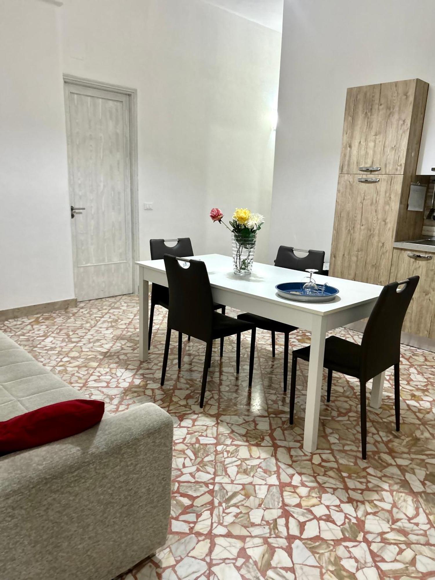 Villa Casa vacanza Aspà à Partinico Extérieur photo
