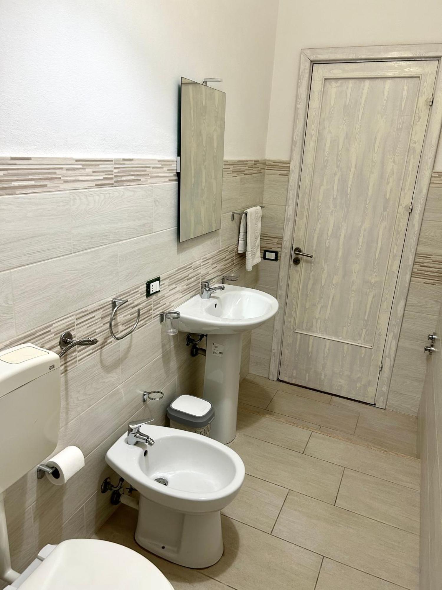 Villa Casa vacanza Aspà à Partinico Extérieur photo
