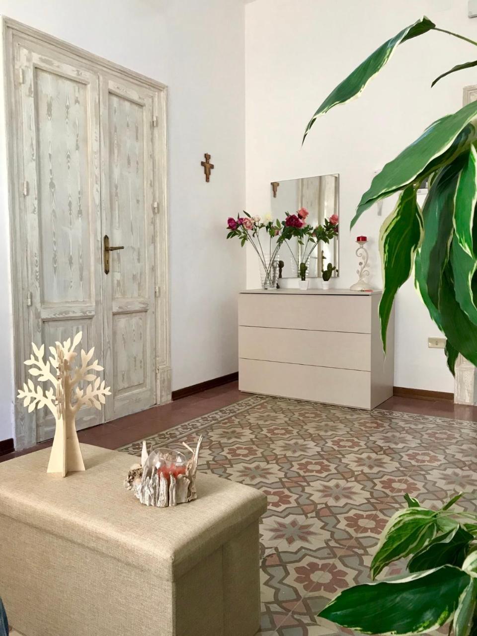 Villa Casa vacanza Aspà à Partinico Extérieur photo