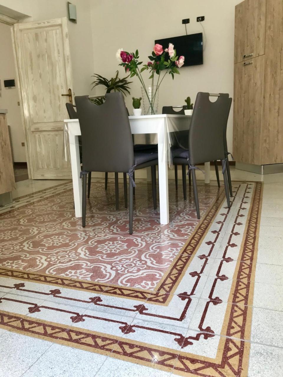 Villa Casa vacanza Aspà à Partinico Extérieur photo