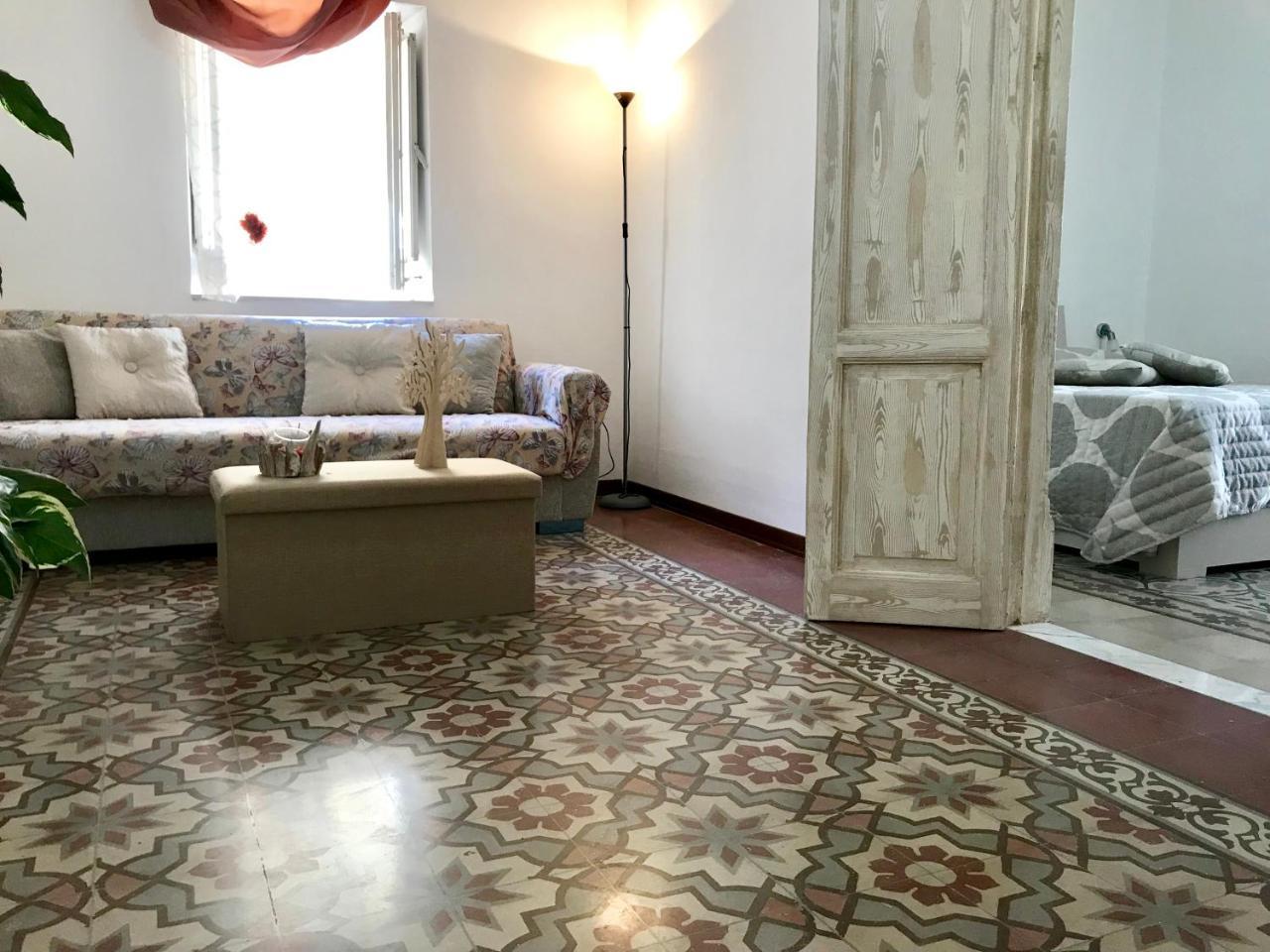 Villa Casa vacanza Aspà à Partinico Extérieur photo