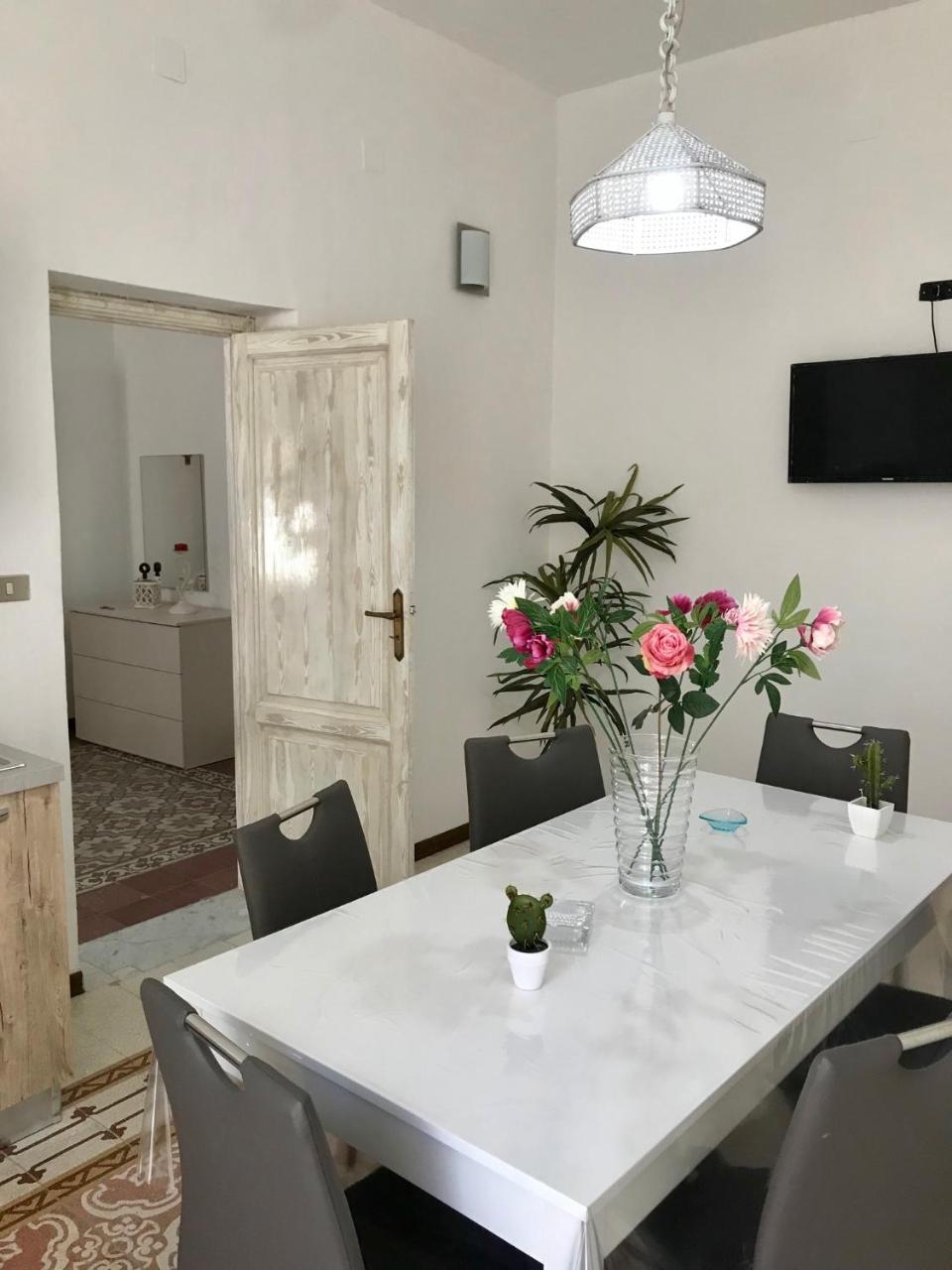 Villa Casa vacanza Aspà à Partinico Extérieur photo