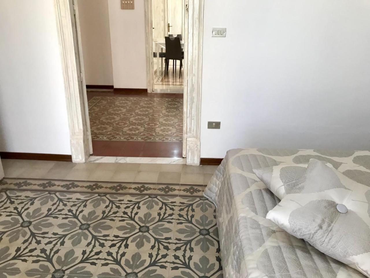 Villa Casa vacanza Aspà à Partinico Extérieur photo
