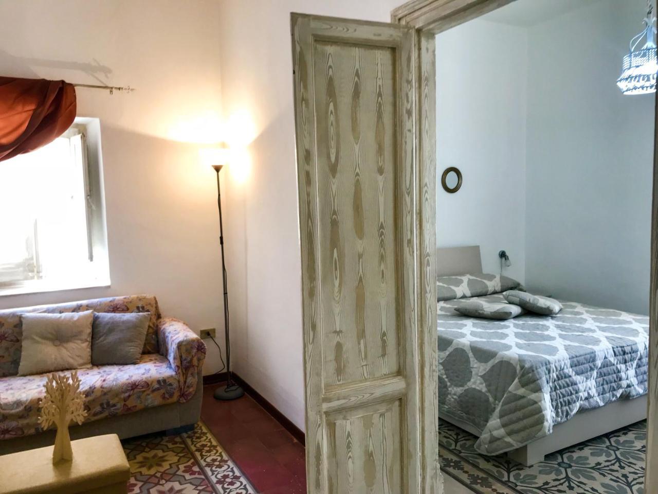 Villa Casa vacanza Aspà à Partinico Extérieur photo